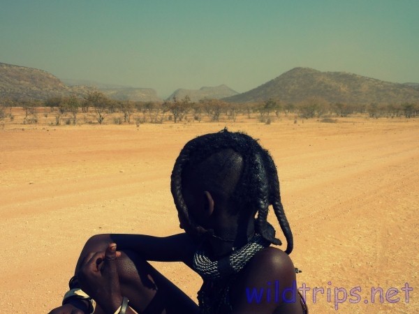 Himba Hair
