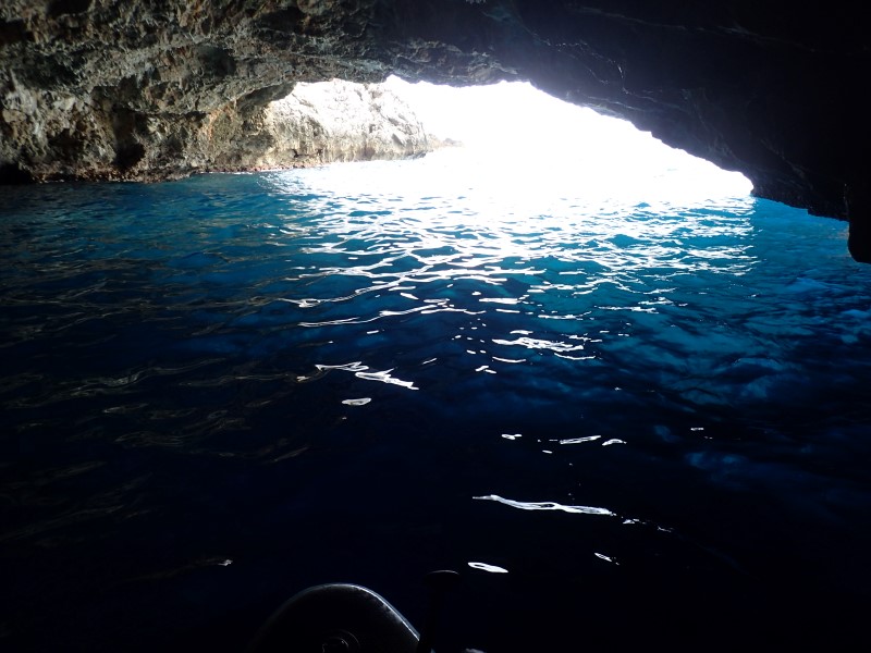 Grotta Blu, Montenegro