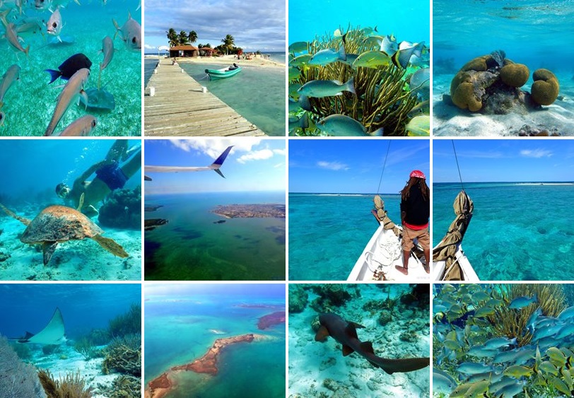 Photos of Belize