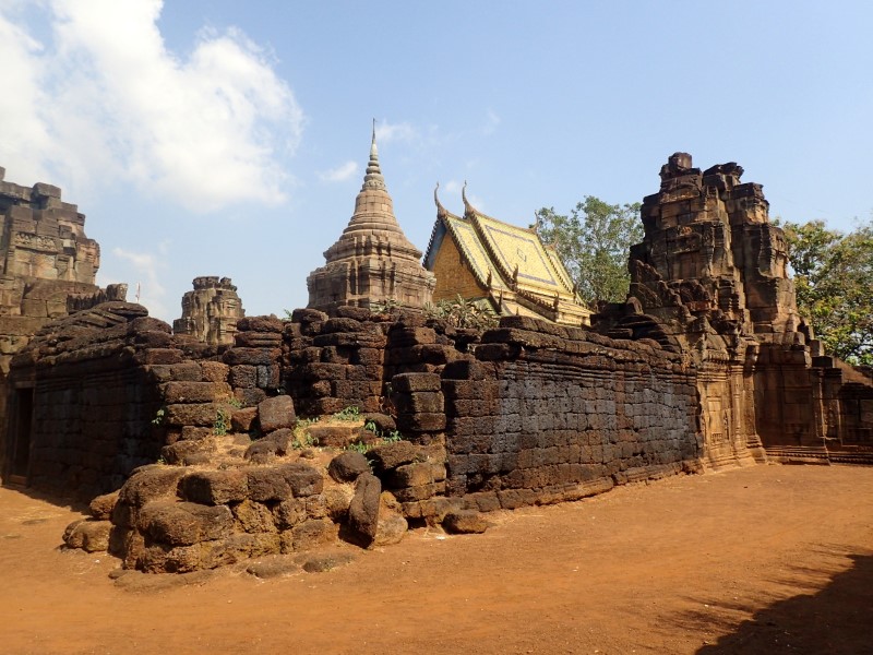 Tempio di Wat Nokor