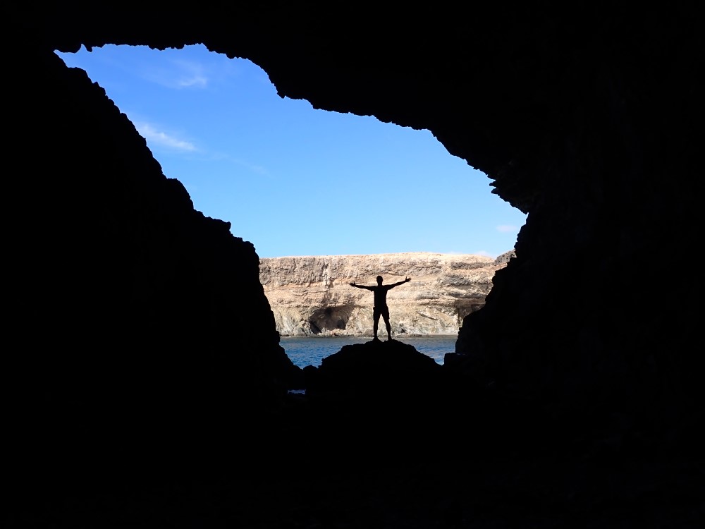 Grotte di Ajuy, Fuerteventura