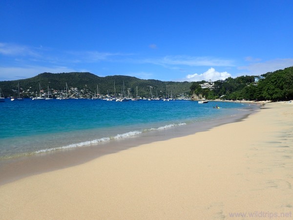 Admiralty Bay, Bequia, the Grenadines, Caribbean
