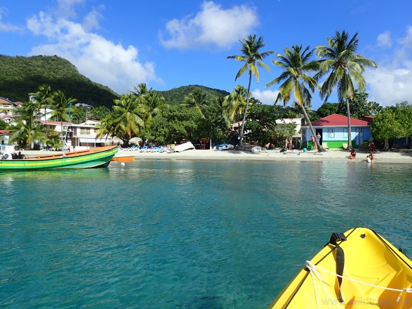 Anses d'Arlet, Martinica, Caraibi