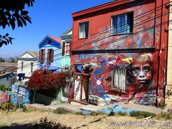 Valparaiso, Chile