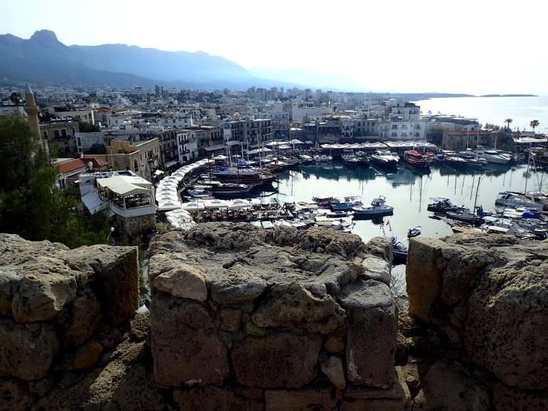 Il porto di Kyrenia