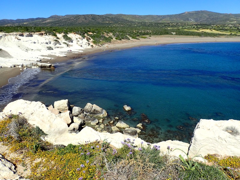Spiaggia di Lara, Cipro