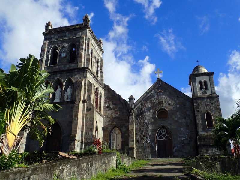 Roseau, Dominica