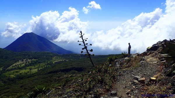Climb to the Santa Ana Volcano, El Salvador