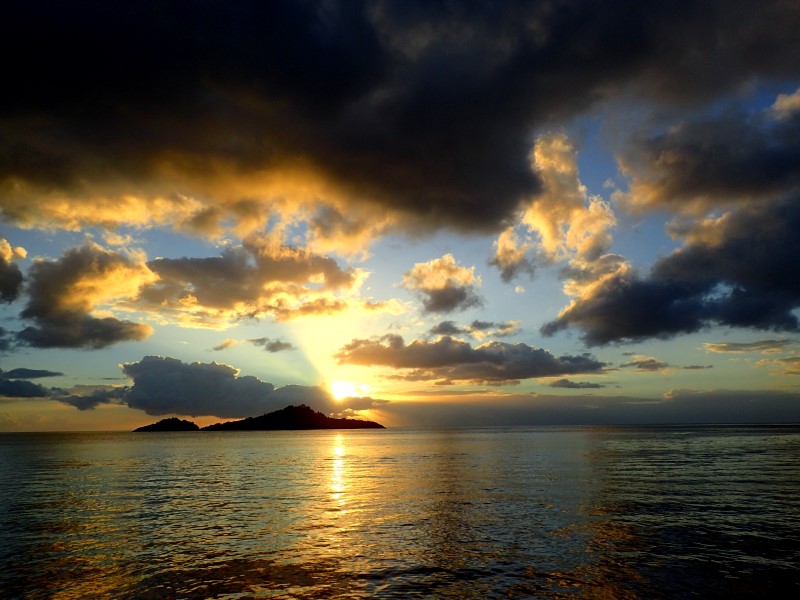 Pigeon Island and Cousteau Reserve, Guadeloupe