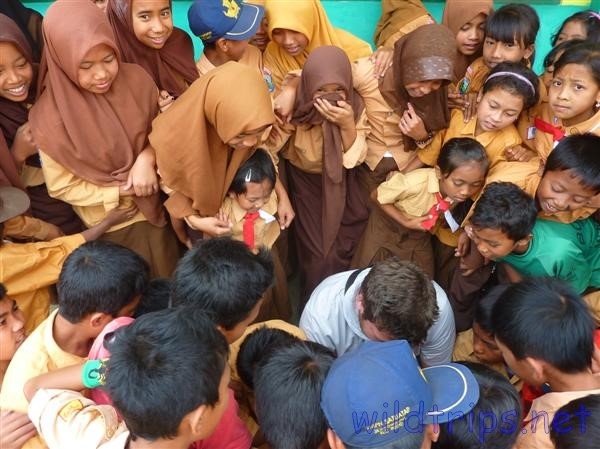 Indonesia scuola