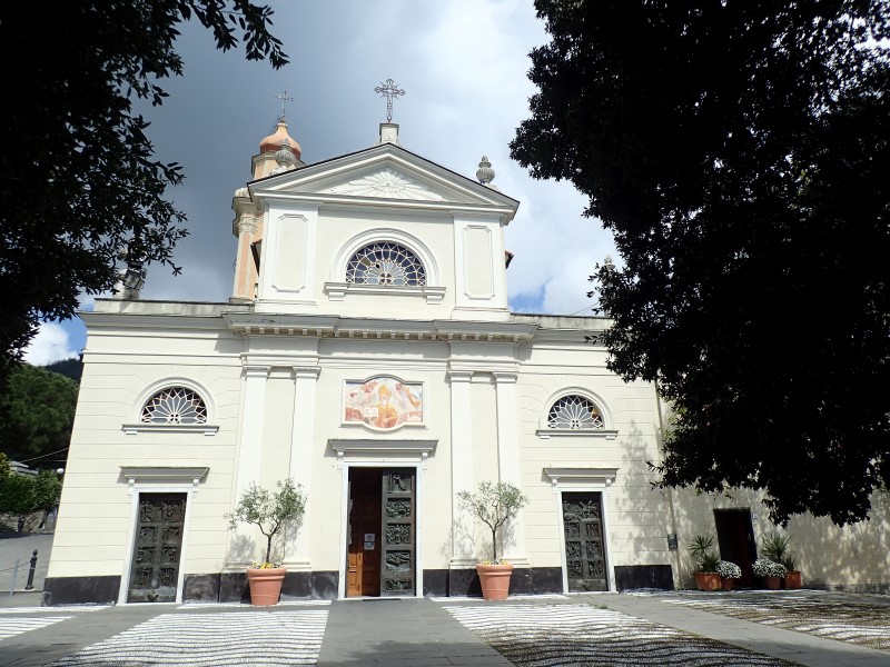 Sant'Ambrogio, Rapallo