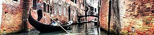 Venezia in kayak