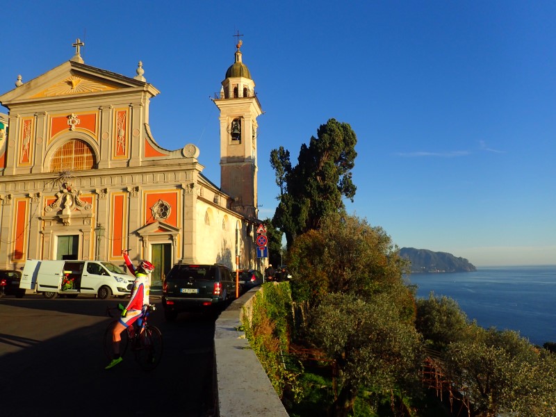 Chiesa di Sant'Ilario, Genova