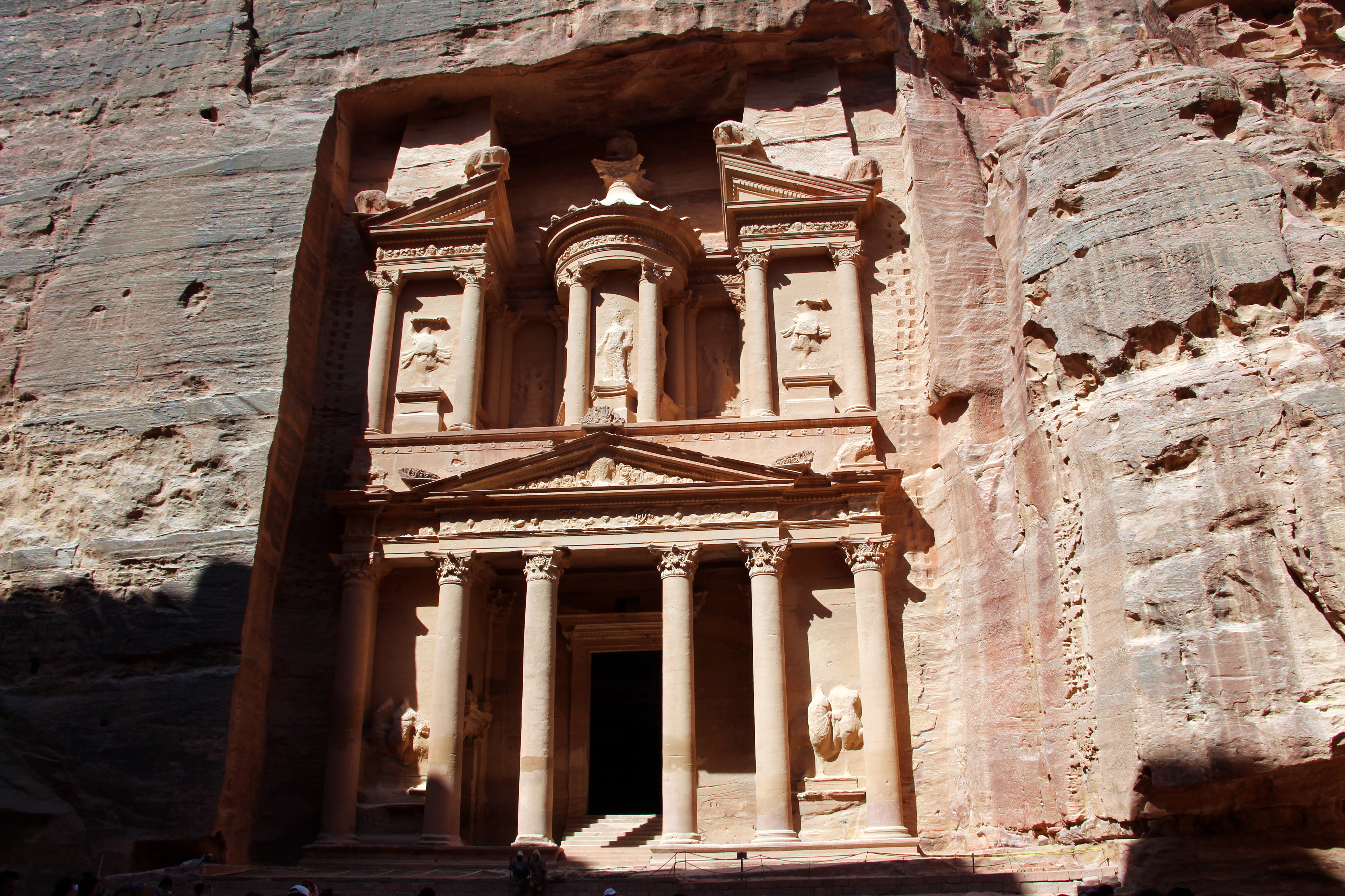 Treasure, Petra