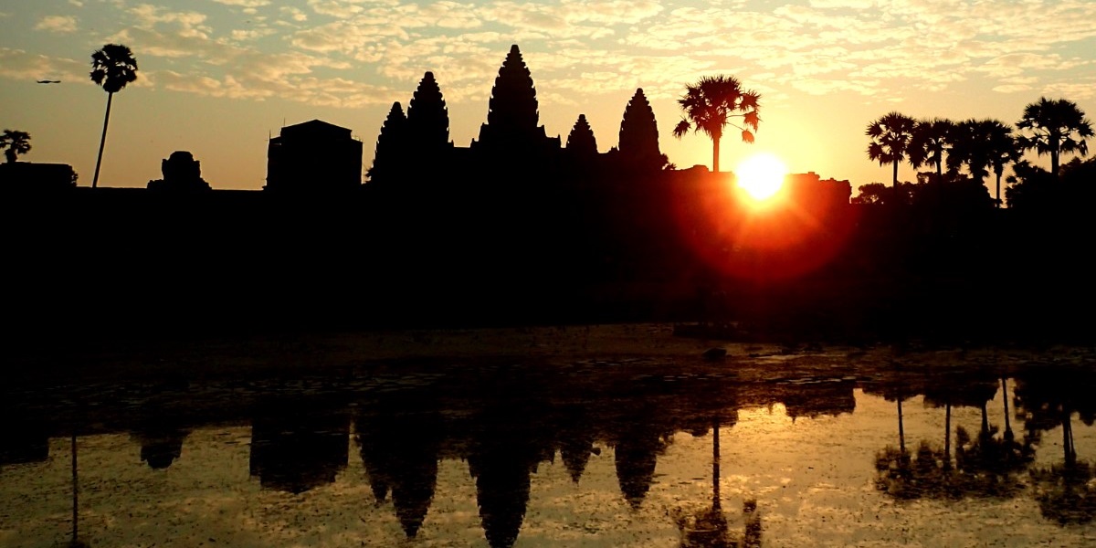 Angkor Wat, Cambogia