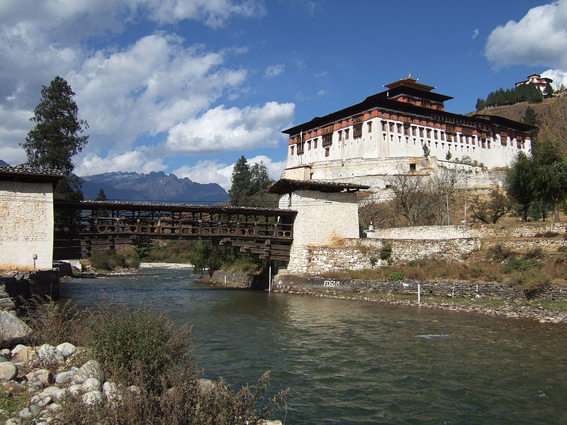 Una splendida meta per un viaggio in Bhutan