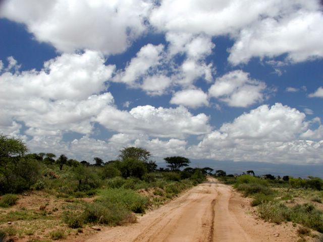 Una splendida meta per un viaggio in Kenya