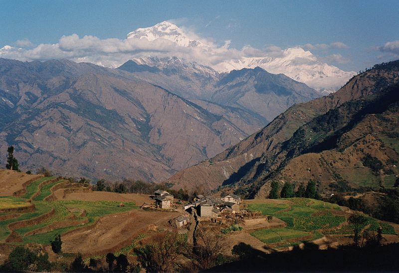 Una splendida meta per un viaggio in Nepal