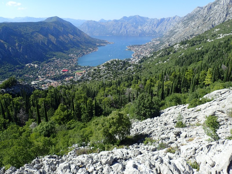 Bocche di Cattaro, Montenegro