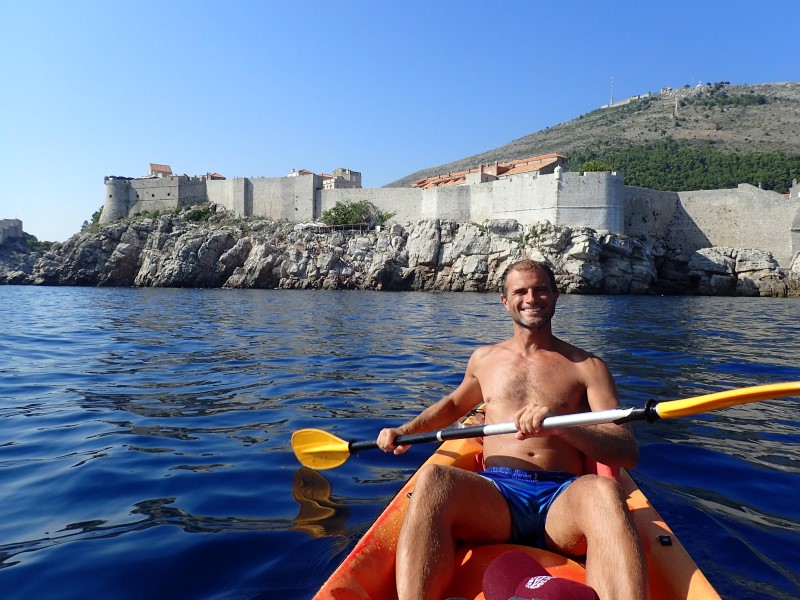 Otok Lokrum, Dubrovnik