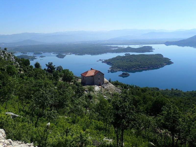 Lago in Montenegro