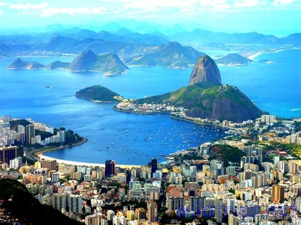 Rio de Janeiro, Corcovado