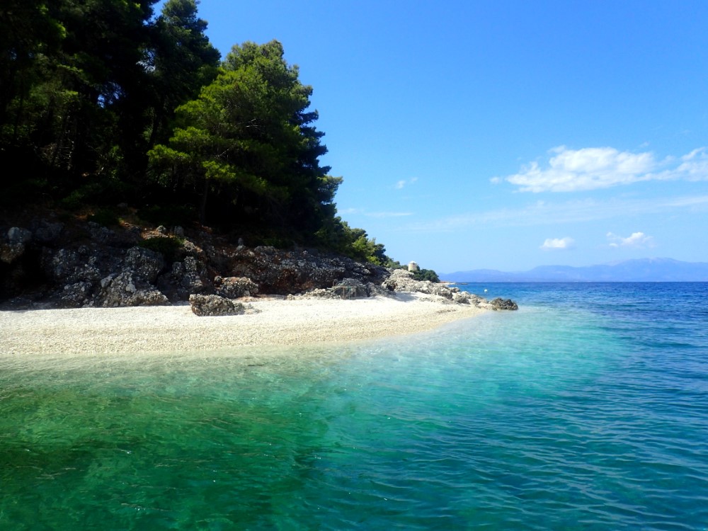 Isola di Kalamos, Grecia
