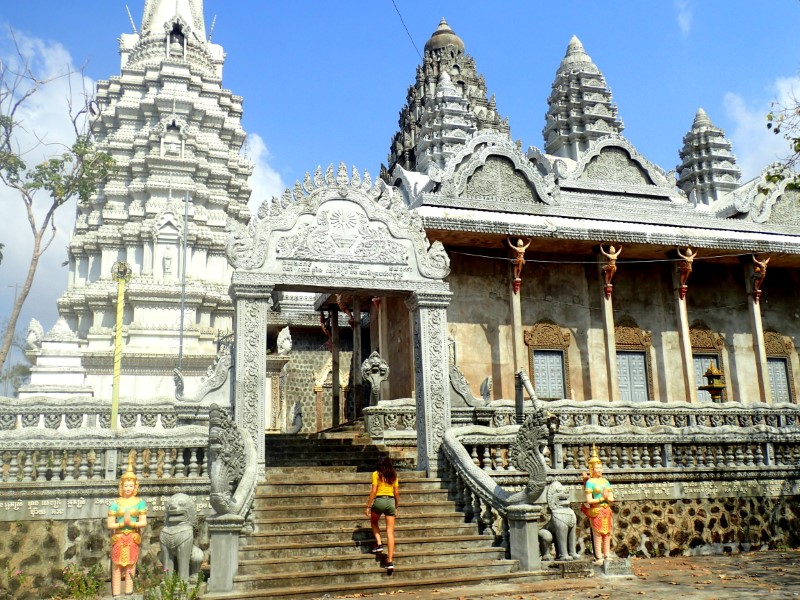 Tempio di Phnom Pros