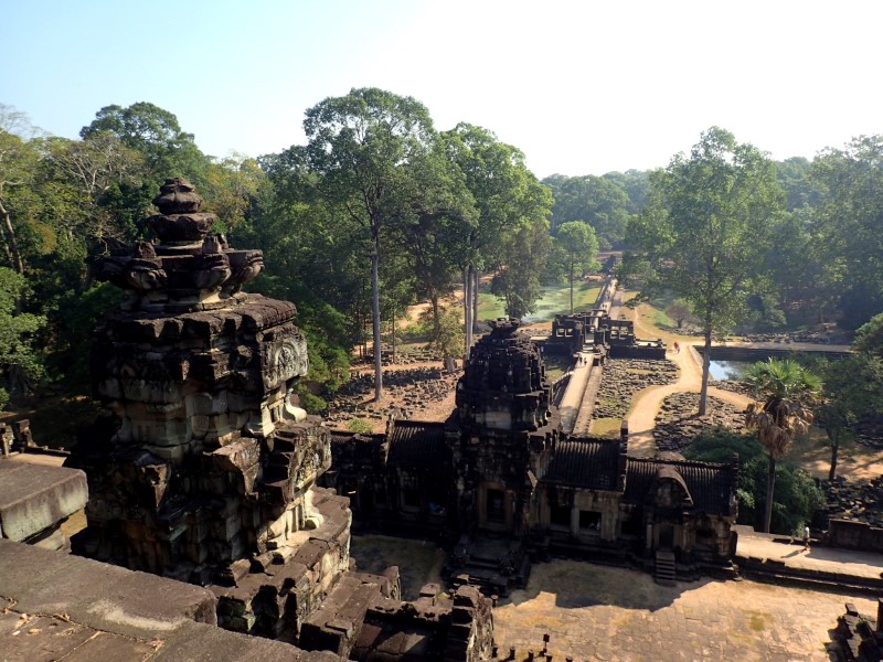 Tempio di Baphuon, Cambogia