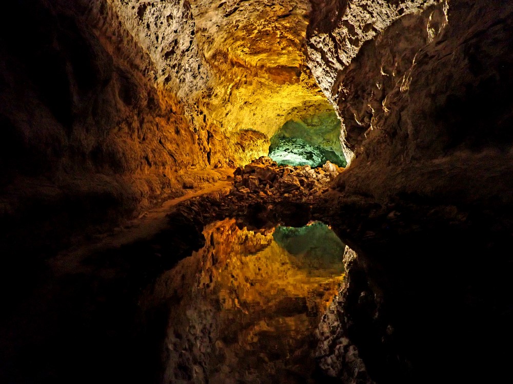 Cueva Los Verdes, Lanzarote