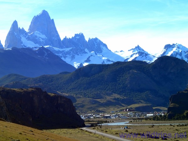 El Chalten e il Fitz Roy, Patagonia Argentina