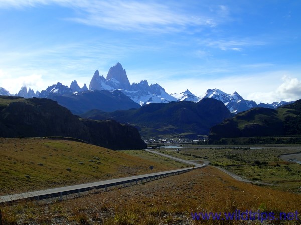 El Chalten and Fitz Roy, Argentine Patagonia