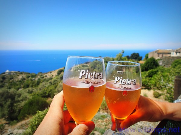 Birra Pietra, Corsica