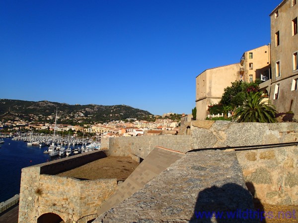 Cittadella di Calvi, Corsica settentrionale