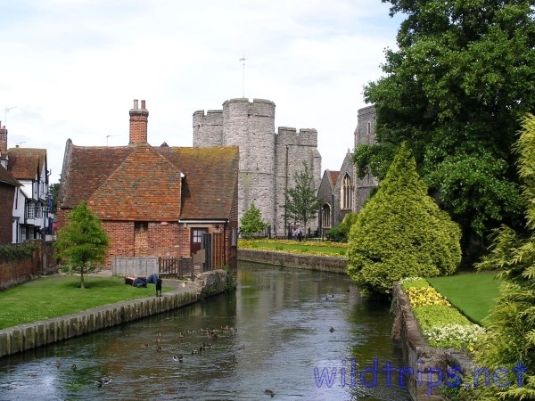 England - Canterbury