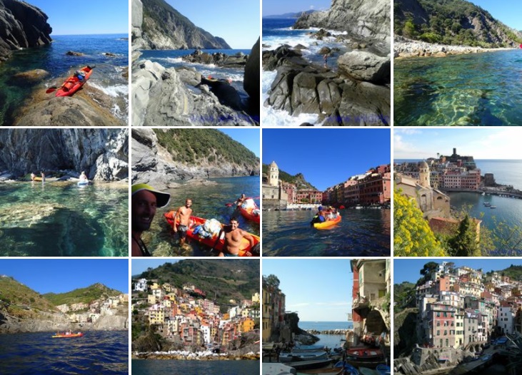 Photos of Liguria by kayak