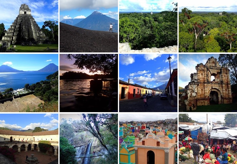 Photos of Guatemala