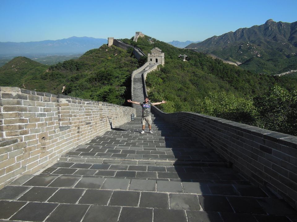 Grande Muraglia, Cina