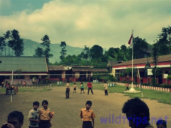 Indonesia School