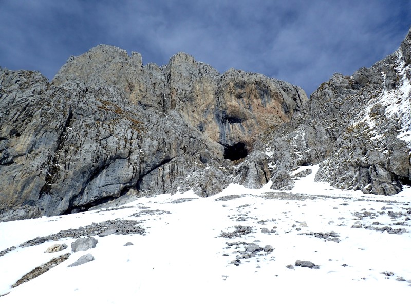 Grotta dei Pagani, Presolana