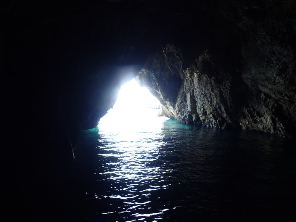Grotta degli Infreschi