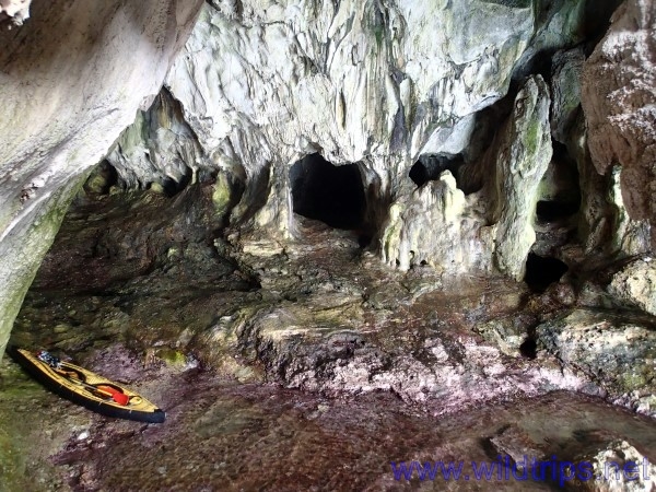 Grotta di Bergeggi, Liguria
