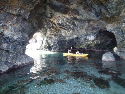 Da Tellaro a Lerici in kayak, Liguria