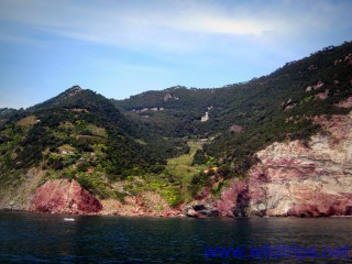 From Riomaggiore to Portovenere by kayak, Liguria