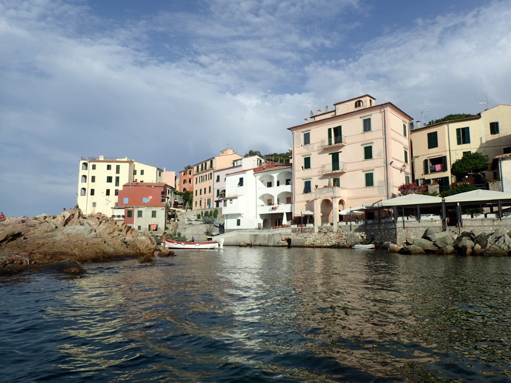 Marciana Marina, isola d'Elba