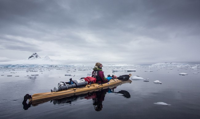 Alaska by kayak