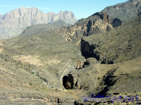 Oman Jebel Shams