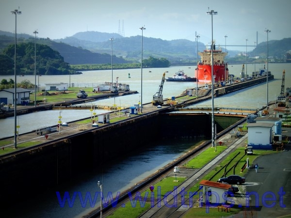 Chiuse del Canale di Panama