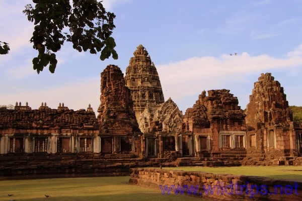 Rovine Khmer di Phimai