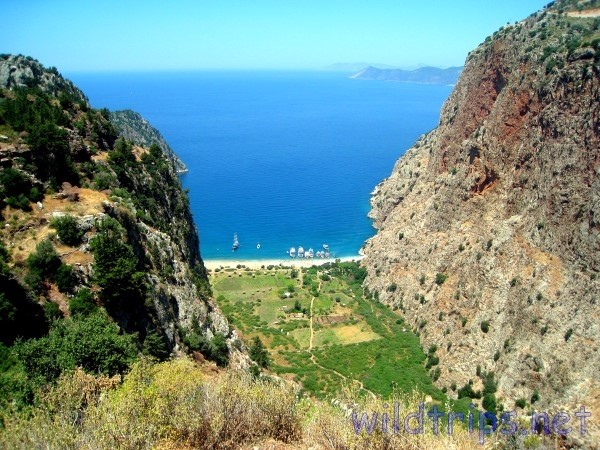 Butterfly Valley
